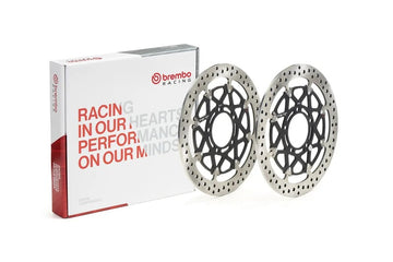 Kawasaki Gtr 1400 [BREMBO RACING] - ATUALIZAÇÃO do par de discos de freio flutuantes T-Drive - 208A98534