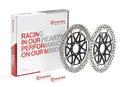 Aprilia Mille Rsv 1000 Me [BREMBO RACING] - UPGRADE Disco de freio redondo flutuante T-Drive-1