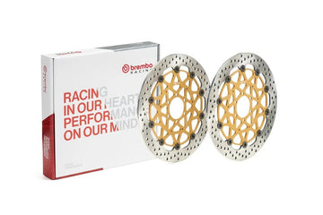 Bmw R 1150 [BREMBO RACING] - UPGRADE Supersport discos de freio redondos flutuantes - em pares