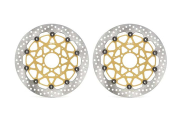 Bmw R 1150 [BREMBO RACING] - UPGRADE Supersport discos de freio redondos flutuantes - em pares - 0