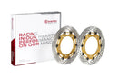 Kawasaki Z Electric [BREMBO RACING] - UPGRADE Supersport discos de freio redondos flutuantes - em pares