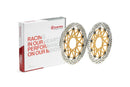 Triumph Daytona 675 [BREMBO RACING] - ATUALIZAÇÃO de discos de freio redondos flutuantes Supersport - em pares