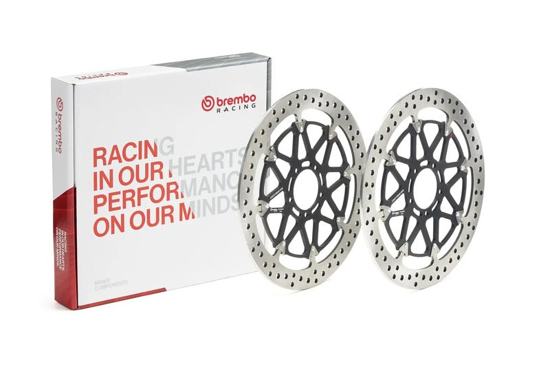 Ktm 1290 Superduke Gt [BREMBO RACING] - ATUALIZAÇÃO de discos de freio flutuantes T-Drive - 208A98524