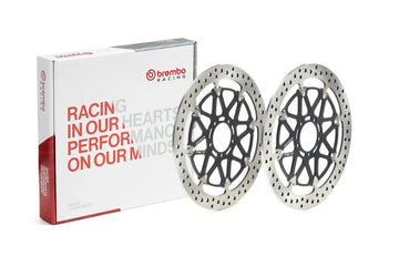 Ktm 1290 Superduke Gt [BREMBO RACING] - ATUALIZAÇÃO de discos de freio flutuantes T-Drive - 208A98524