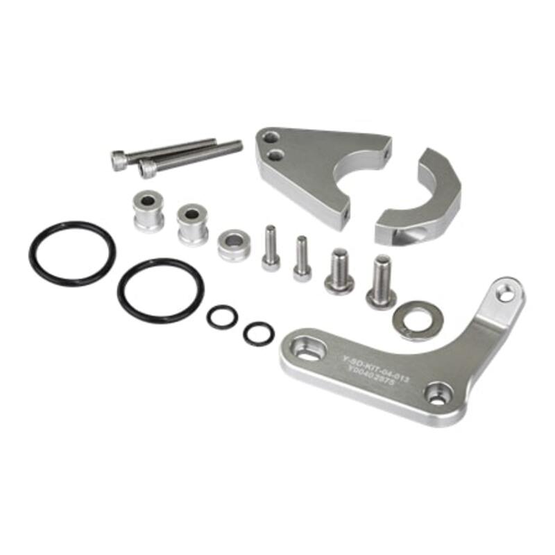 Yamaha X-Max 300 Tech Max + [YSS] - Kit de montagem do amortecedor de direção