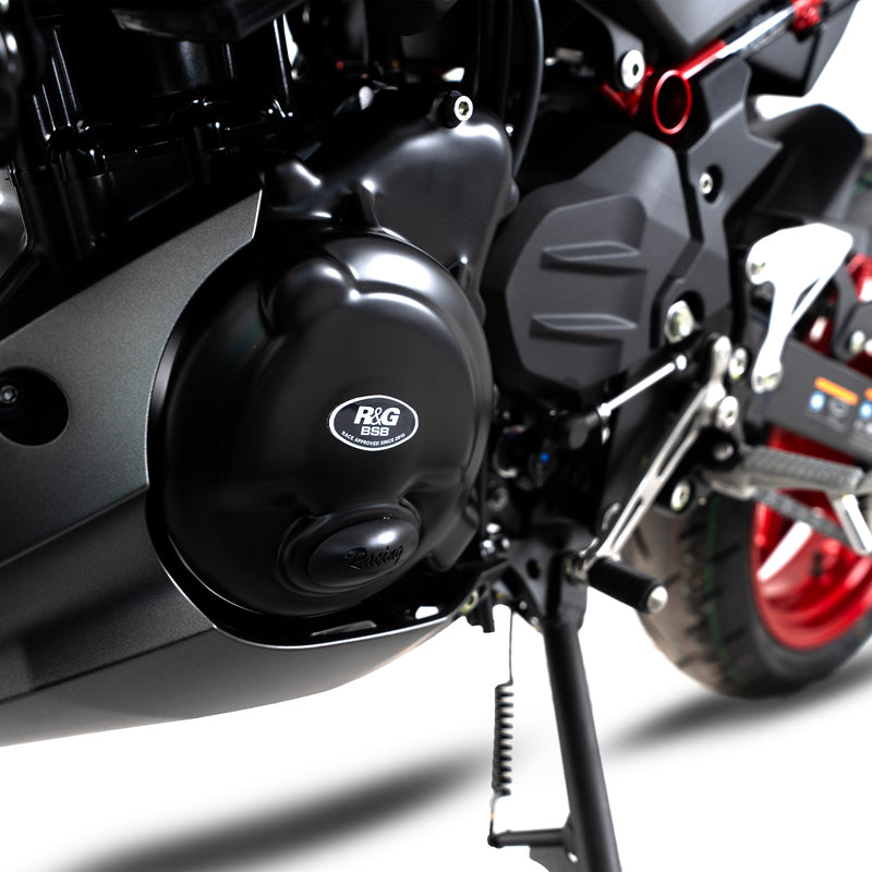 Kawasaki NINJA 500 SE [2024-2026] - Tampa da carcaça do motor