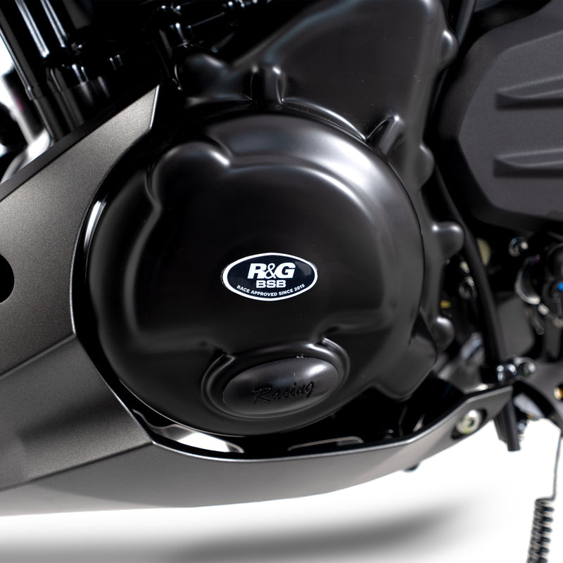 Kawasaki Z 500 [2024-2026] - Tampa da caixa do motor