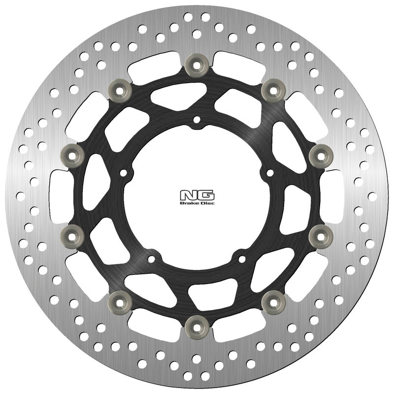 Honda Crf 1100 L Africa Twin Adv. Esportes [NG BRAKE DISC] - disco de freio flutuante
