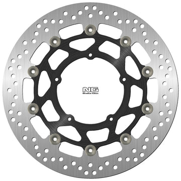 Honda Crf 1100 L Africa Twin Adv. Esportes [NG BRAKE DISC] - disco de freio flutuante