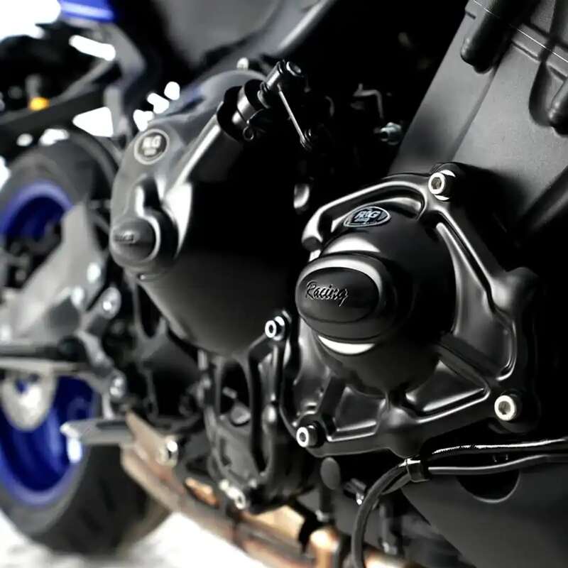 Yamaha R9 [2025-2026] - Kit de tampa da caixa do motor Race Series