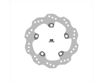 Aprilia Sr Gt 125 [NG BRAKE DISC] - Disco de freio traseiro Wave