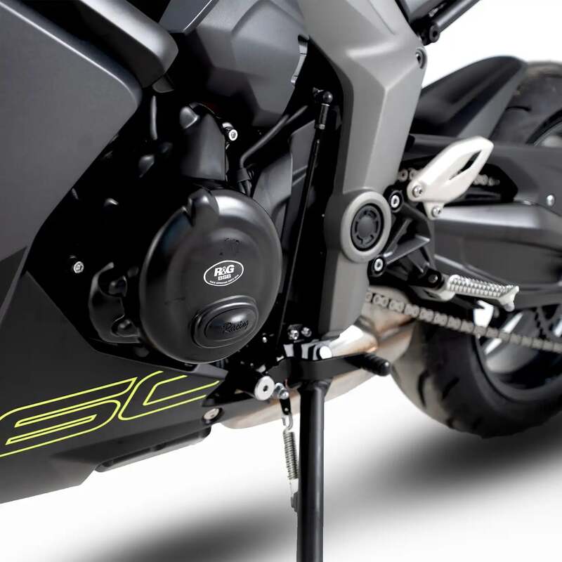Triumph DAYTONA 660 [2024-2026] - Tampa esquerda do motor