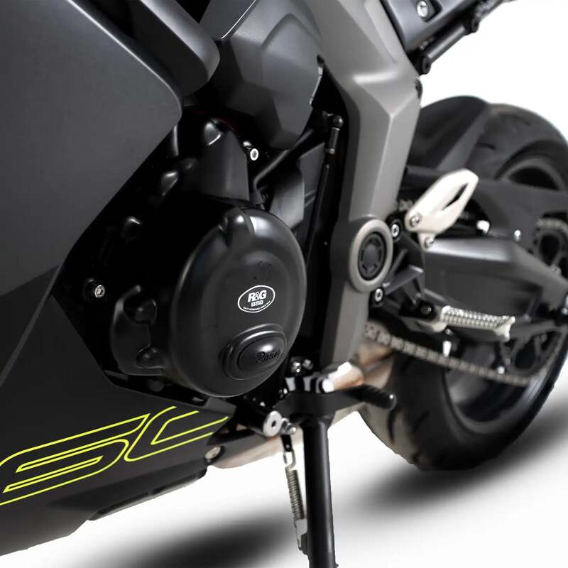 Triumph DAYTONA 660 [2024-2026] - Tampa esquerda do motor