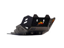 Bmw F 900 900 [AXP] - Adventure Skid Plate - PE-HD 8mm - para barras de proteção Outback Motortek-1