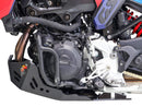 Bmw F 900 900 [AXP] - Adventure Skid Plate - PE-HD 8mm - para barras de proteção Outback Motortek-5
