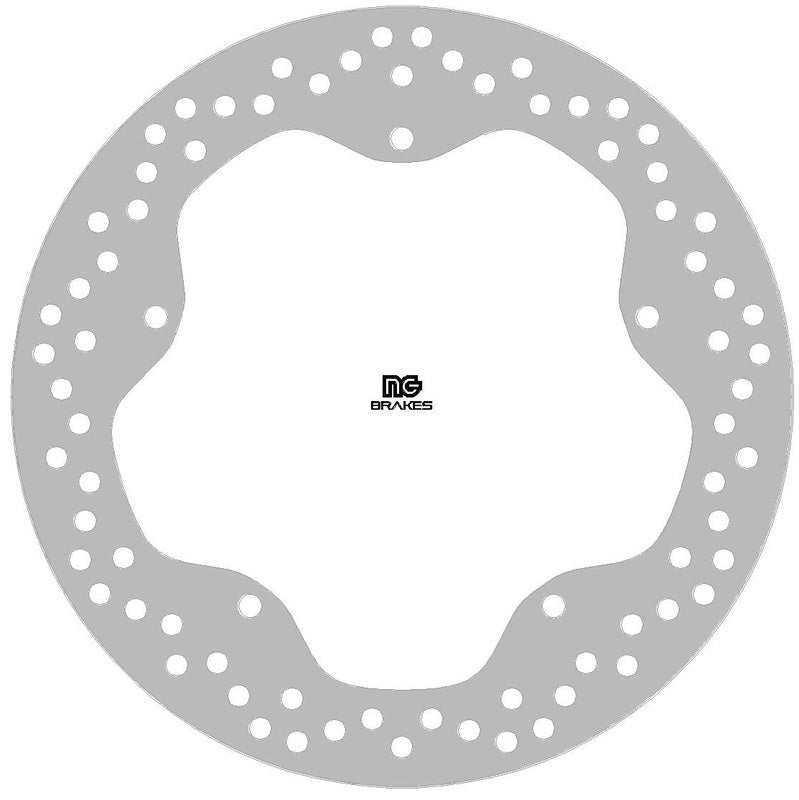 Harley Davidson Pan America 1250 [NG BRAKE DISC] - disco de freio flutuante