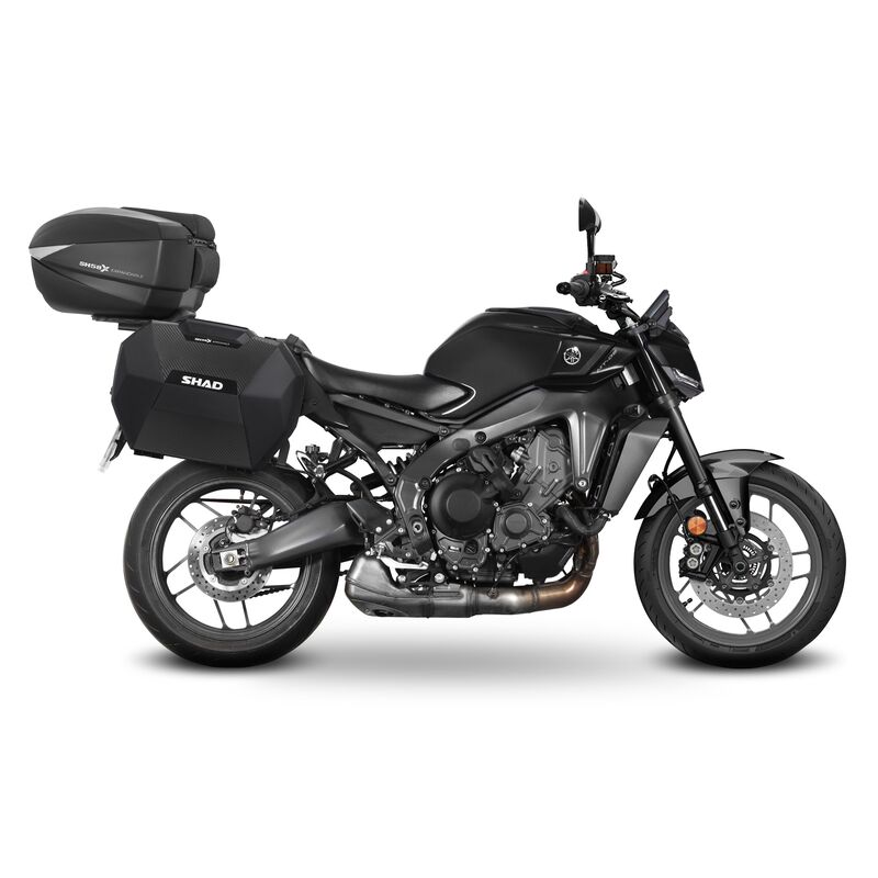 Yamaha Mt 09 Mt 09 Sp Mt 09 Tracer [SHAD] - Kit de montagem Top Master