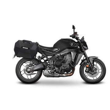 Yamaha Sp [SHAD] - Sistema de montagem 3P (lateral)