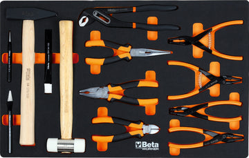 BETA WORKER Variedade de 189 ferramentas
