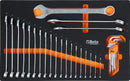 BETA WORKER Variedade de 390 ferramentas