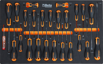 BETA WORKER Variedade de 390 ferramentas
