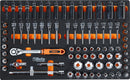 BETA WORKER Variedade de 390 ferramentas