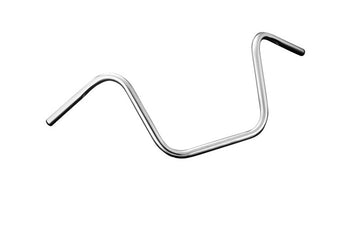 Yamaha Xvs 950 [HIGHWAY HAWK] - Guiador, 1 polegada (25,4 mm), com 3 furos, cromado