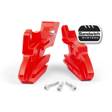 Ktm Sx 250 [S3] - Guia de corrente Sandwich System® Hard Enduro