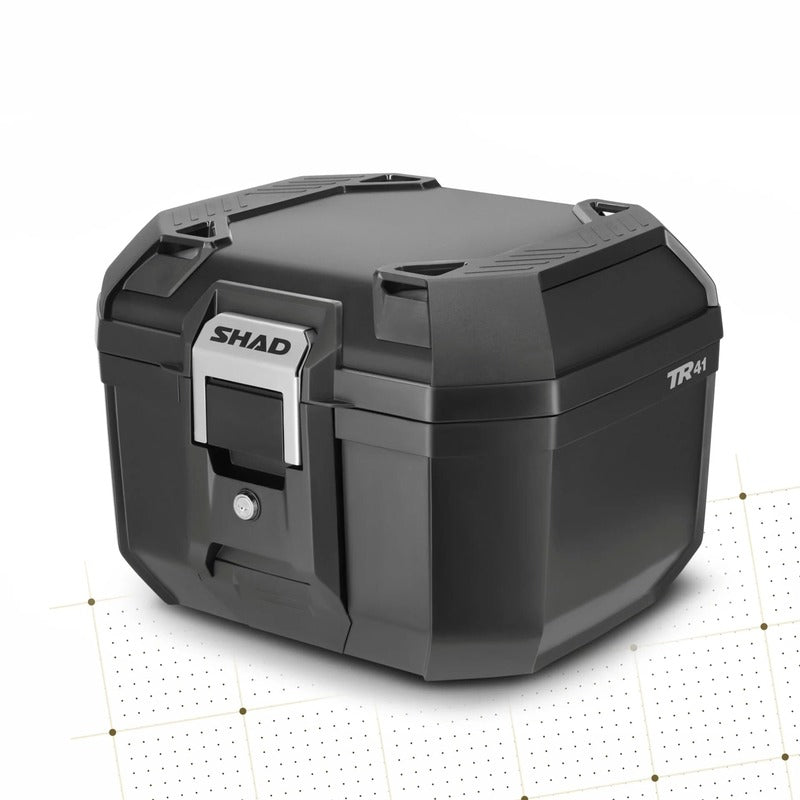 Honda X-Adv [SHAD] - Top Case Terra TR41 Preto