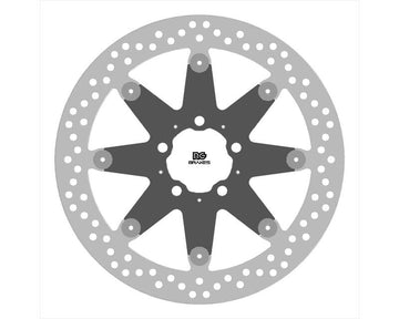 Bmw R 18 2021- [NG BRAKE DISC] - disco de freio flutuante