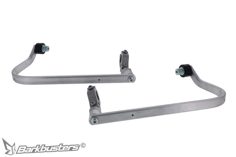 Moto Guzzi V 1000 [BARKBUSTERS] - Kit de ferragens com fixação em dois pontos