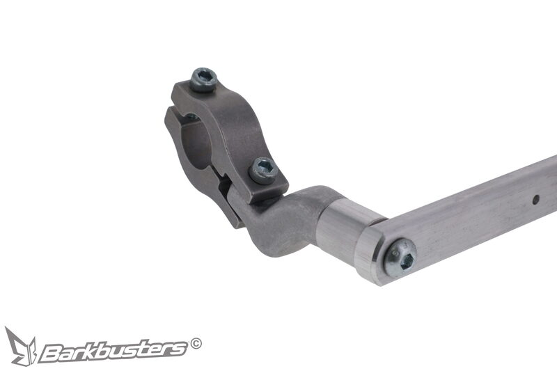 Moto Guzzi V 1000 [BARKBUSTERS] - Kit de ferragens com fixação em dois pontos