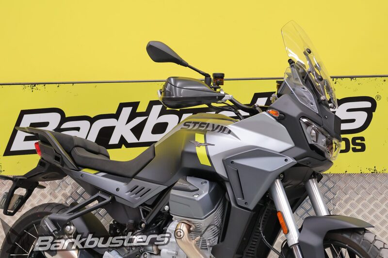 Moto Guzzi V 1000 [BARKBUSTERS] - Kit de ferragens com fixação em dois pontos