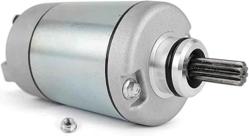Yamaha Niken [TECNIUM] - motor de arranque