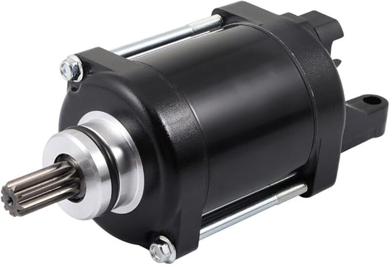 Yamaha Tracer 700 [TECNIUM] - motor de partida
