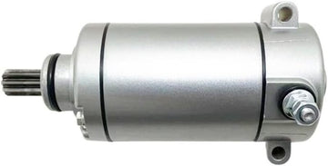 Benelli Trk 502 [TECNIUM] - Arranque