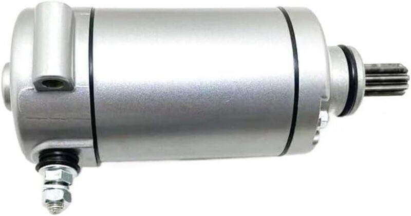 Benelli 500 500 [TECNIUM] - Arranque