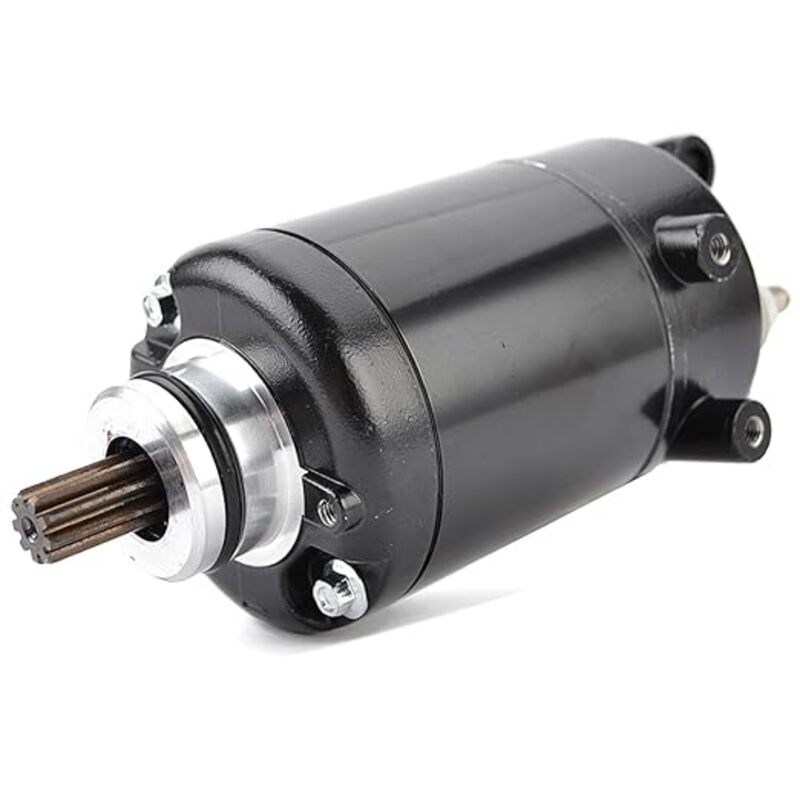 Ktm Duke 390 [TECNIUM] - Arranque