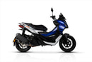 Aprilia Sr Gt 125 [MALOSSI] - disco esportivo-2