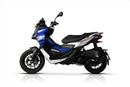 Aprilia Sr Gt 125 [MALOSSI] - disco esportivo-4