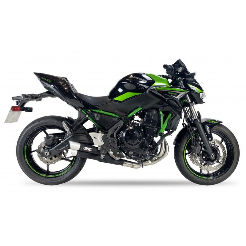 Kawasaki Ninja 650 [IXIL] - Sistema de escapamento completo Sport Extreme