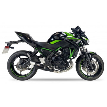 Kawasaki Ninja 650 [IXIL] - Sistema de escapamento completo Sport Extreme