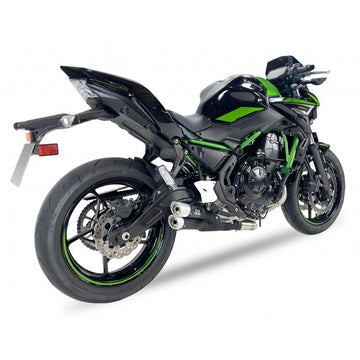 Kawasaki Ninja 650 [IXIL] - Sistema de escapamento completo Sport Extreme