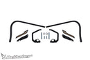 Bmw R 1300 Gs Trophy [BARKBUSTERS] - Kit de ferragens com indicadores sequenciais LED - montagem em dois pontos-1