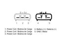 Aprilia Tuareg 660 [TECNIUM] - pelo regulador DZE-2