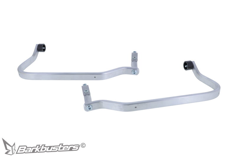 Triumph Scrambler 1200 [BARKBUSTERS] - Kit de ferragens com fixação de dois pontos