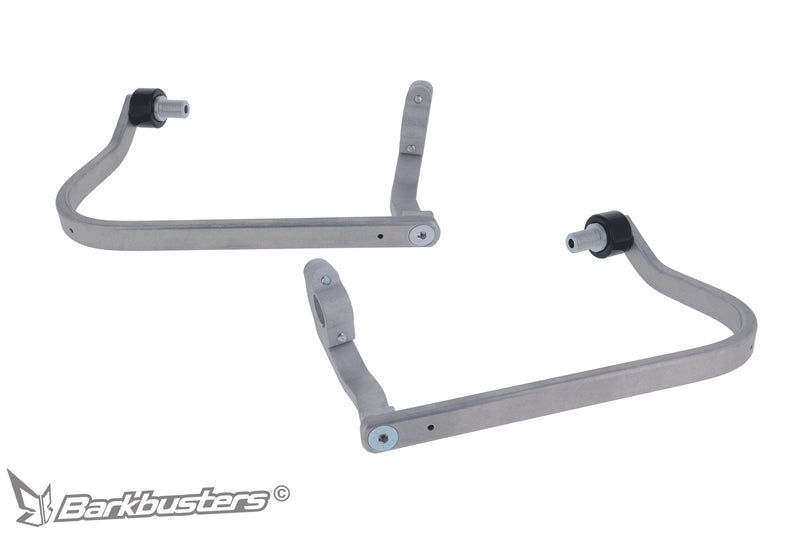 Voge Rally [BARKBUSTERS] - Kit de hardware com fixação de dois pontos