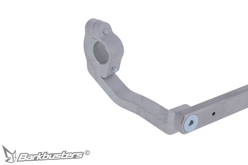 Voge Rally [BARKBUSTERS] - Kit de hardware com fixação de dois pontos