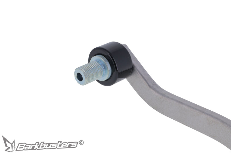 Voge Rally [BARKBUSTERS] - Kit de hardware com fixação de dois pontos