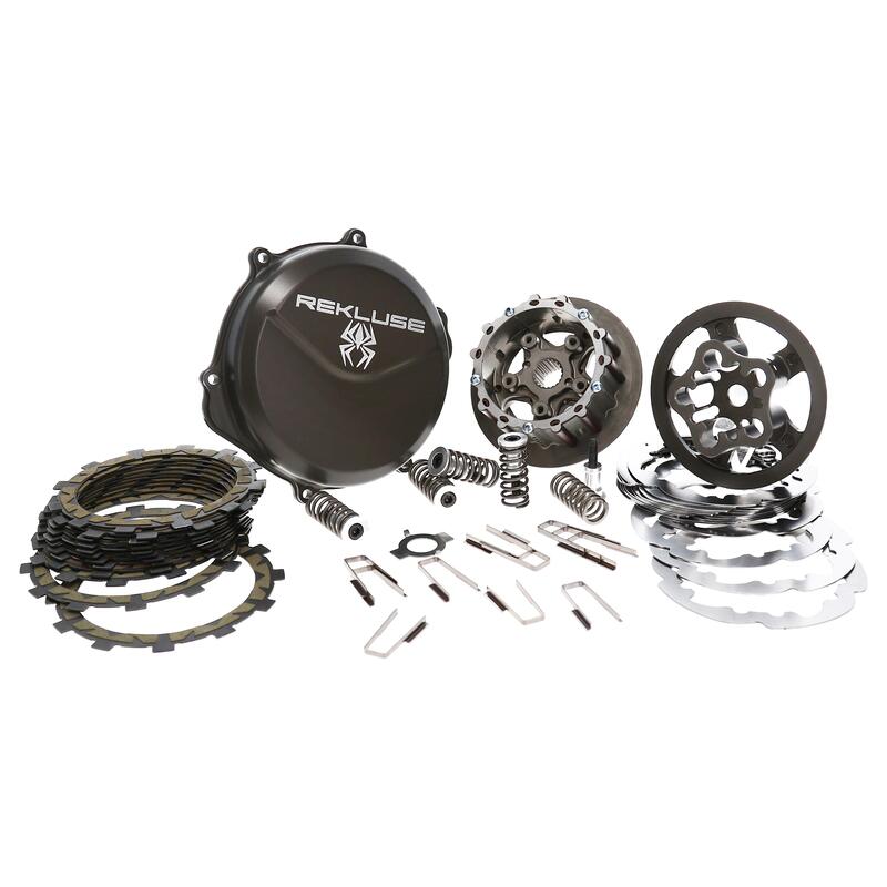 Kawasaki Kx 250 [REKLUSE] - Sistema de embreagem Apex